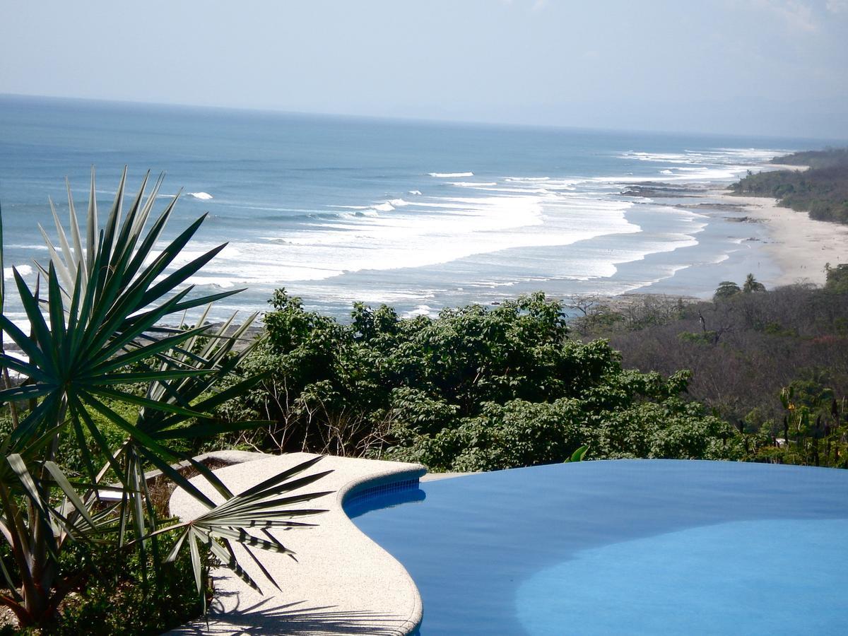 Hotel Vista De Olas Malpais Esterno foto